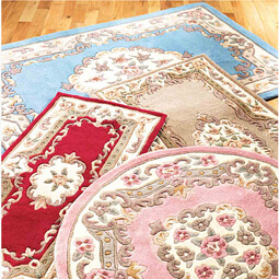 Shop Aubusson Wool Rugs